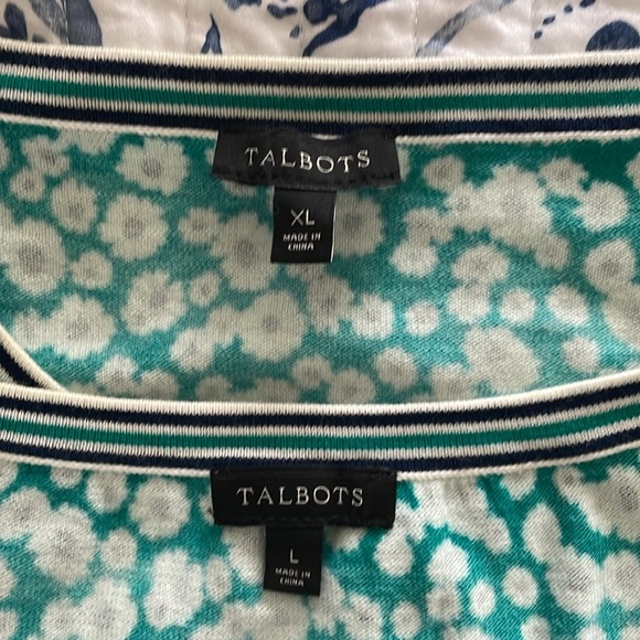 Talbots Sweater Set - Picture 4 of 9